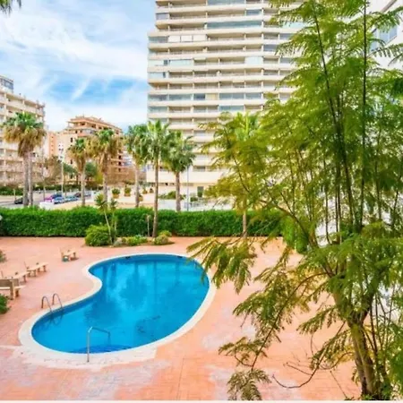 Excelsior Beachfront Apartamento