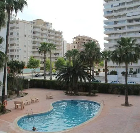 Excelsior Beachfront Apartamento Calpe