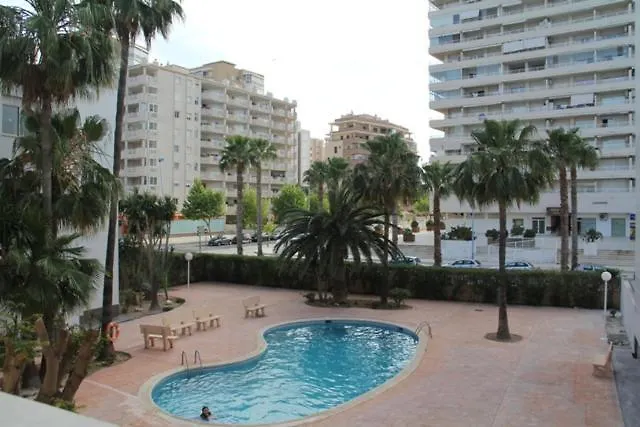 Excelsior Beachfront Apartment Calpe