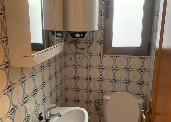 Excelsior Beachfront Apartment Calp