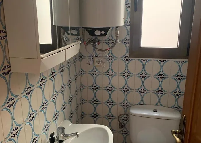 Apartment Excelsior Beachfront Calp